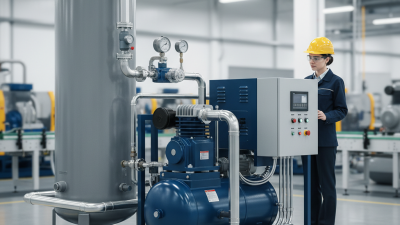 What is an Air Compressor Pump and How Does It Work?