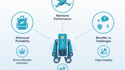 What are the Benefits of Drones with Folding Tubes?