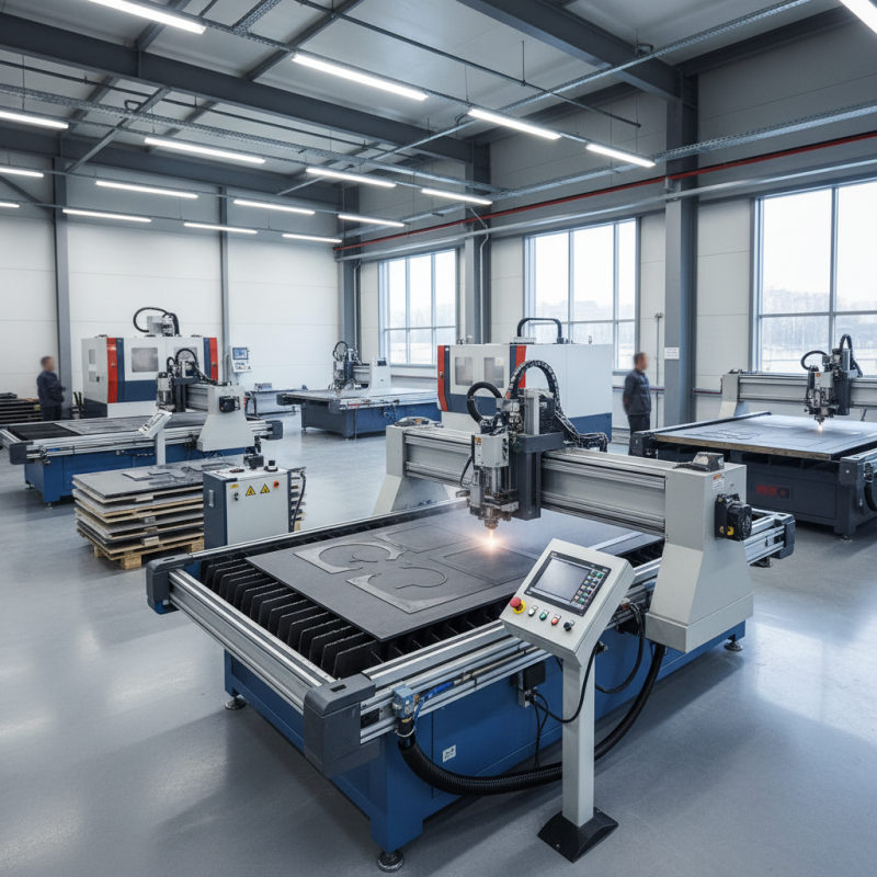 How to Choose the Right Waterjet Cutting Machinery?