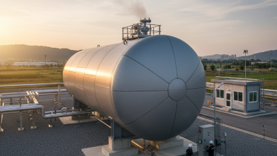 What is an LPG Storage Tank and How Does it Work?