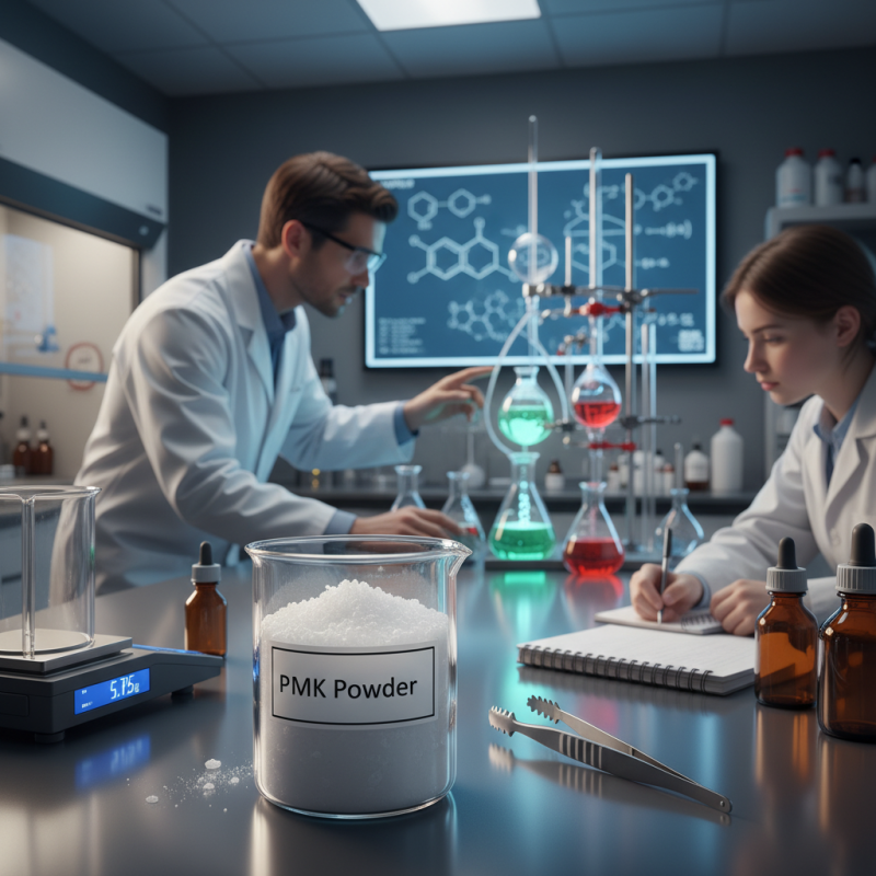 The Best PMK Powder Guide for Beginners and Its Uses?