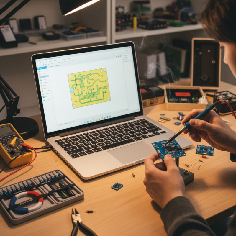 How to Start PCB Prototyping for Beginners?