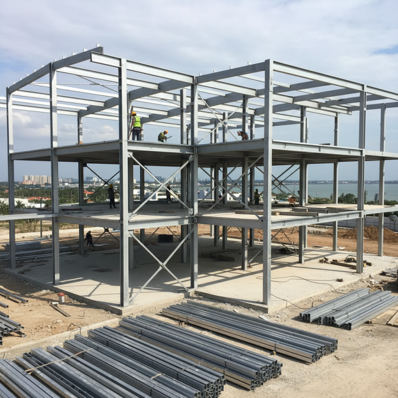 Why Choose Stainless Steel Keel for Your Construction Projects?