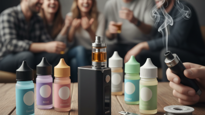 What You Need to Know About Vape Society Supplies?