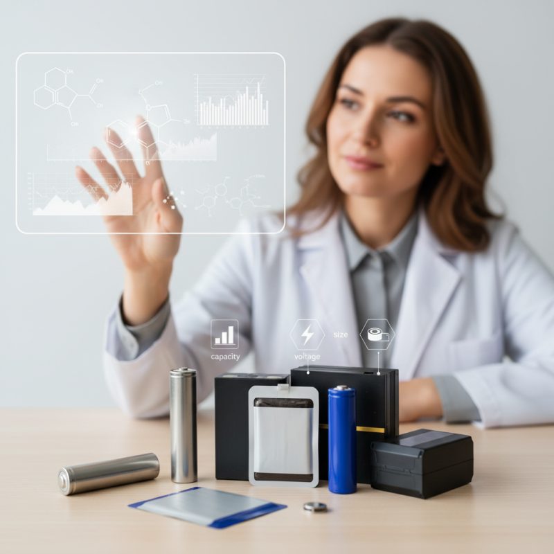 How to Choose the Best Lithium Batteries for Your Needs?