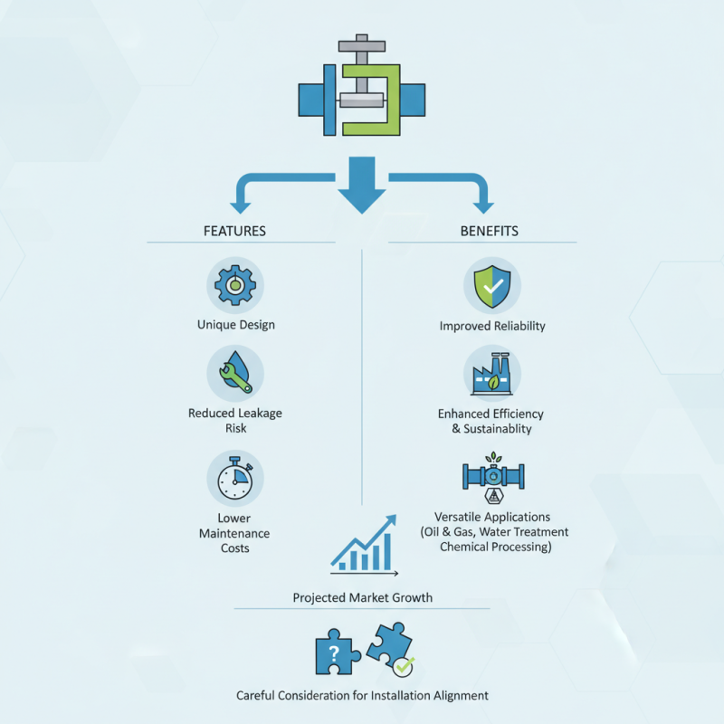 Best Double Eccentric Butterfly Valve Features and Benefits?