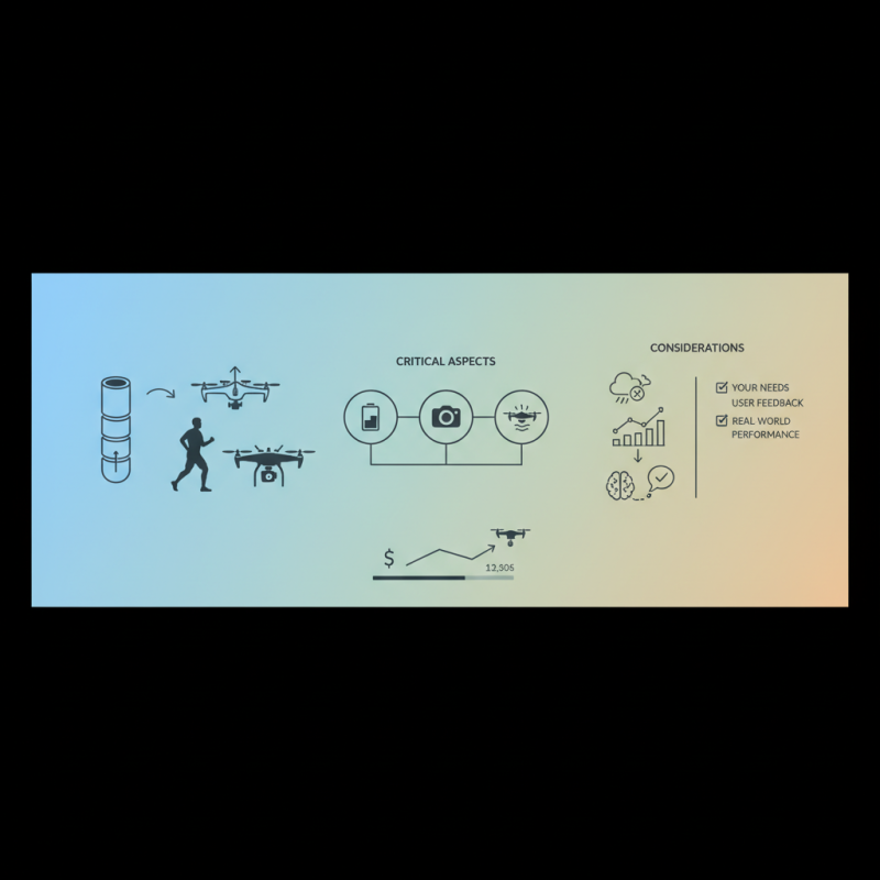 Best Folding Tube Drones Which One Is Right for You?