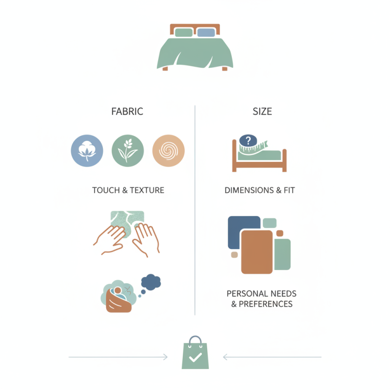 How to Choose the Right Single Flat Sheet for Your Bedding?