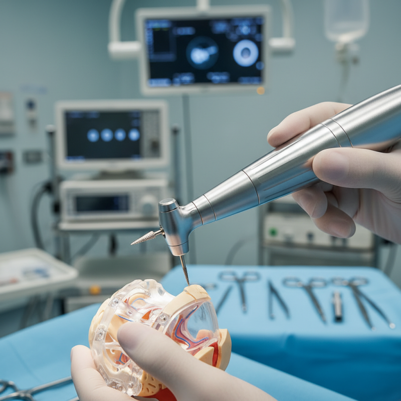 What Are the Benefits of Using a Neuro Surgical Drill?