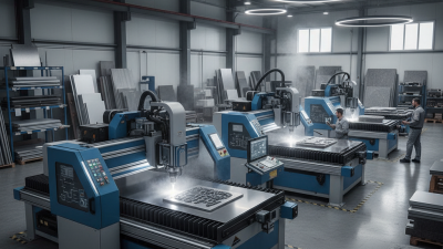 Top 10 Waterjet Cutting Machinery Choices for Your Business?