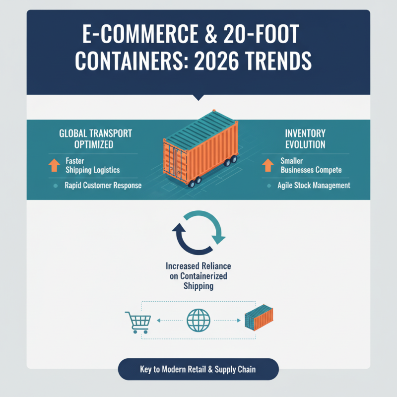 What is a 20 ft Container Used for in 2026?