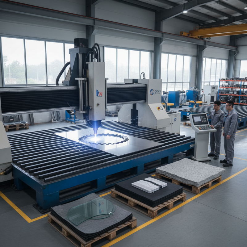 Top 5 Waterjet Cutting Machinery Uses and Benefits?