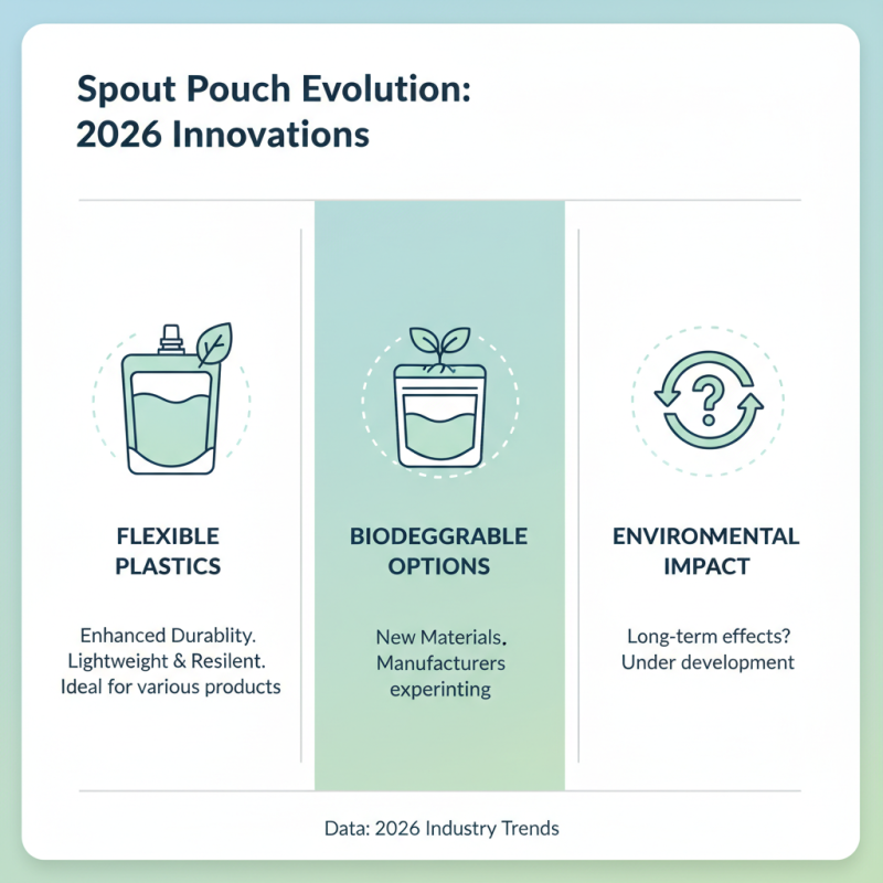 2026 Best Spout Pouch Innovations for Packaging Solutions?