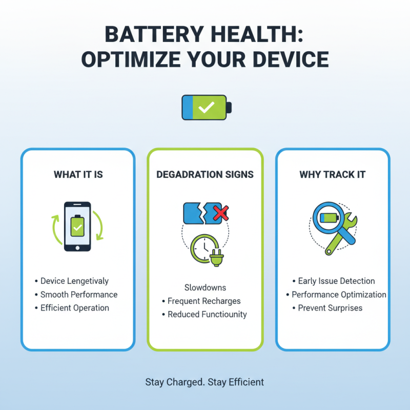 Top 10 Battery Health Checker Apps to Optimize Your Device Performance?