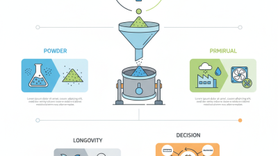 How to Choose the Best Powder Mixture Machine for Your Needs?