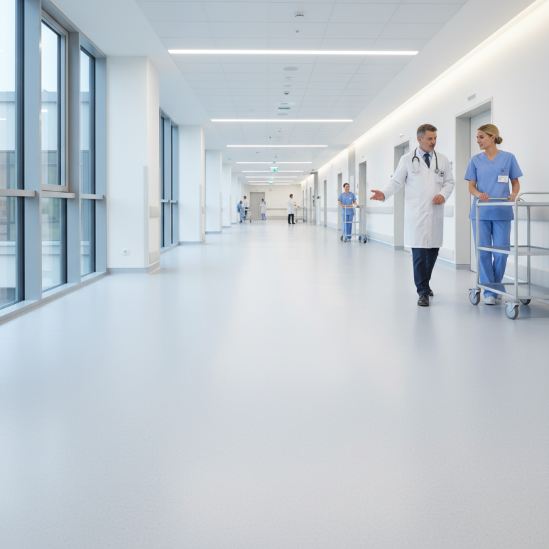 What Are the Benefits of Using Homogeneous Floor Materials?
