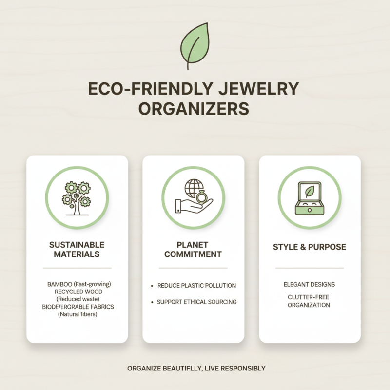 2026 Top Jewelry Box Organizer Trends You Should Know?