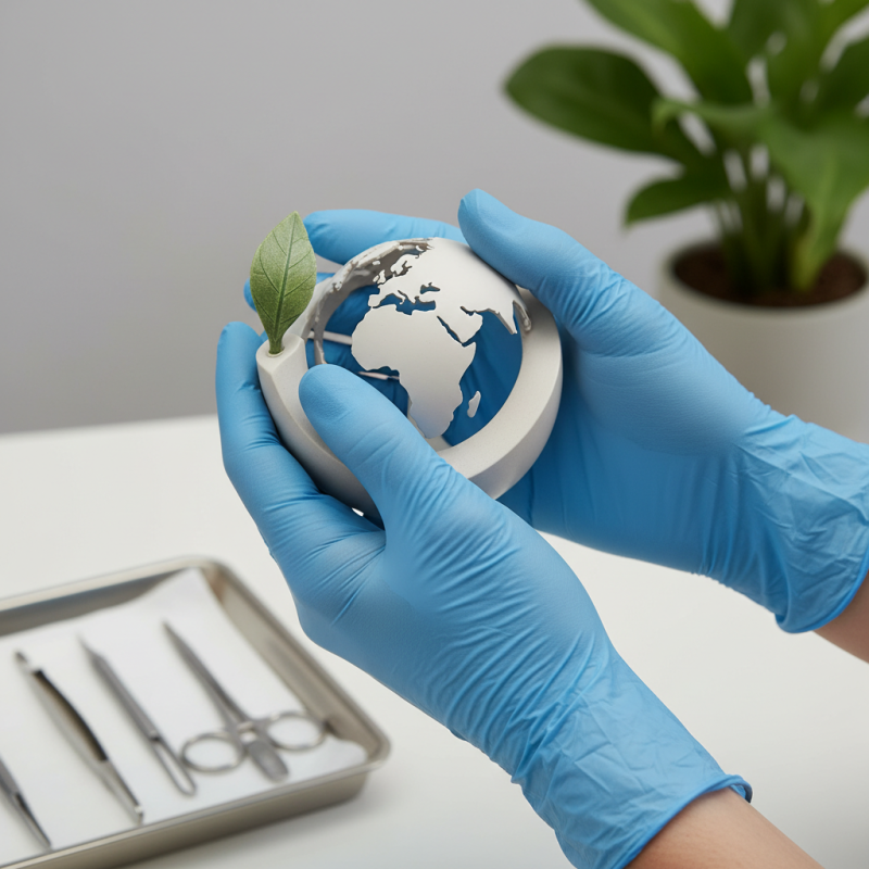 Top 10 Benefits of Surgicare Nitrile Gloves for Users?