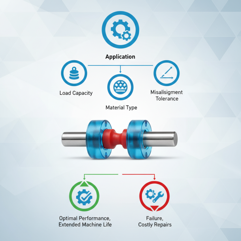 How to Choose the Right Spider Coupling for Your Application?