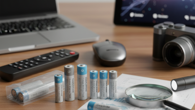 How to Choose the Right Pkcell Battery for Your Devices?