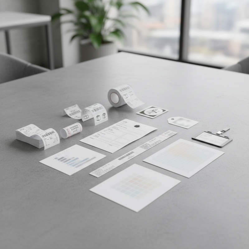 Top 10 Uses of A4 Thermal Paper You Should Know?