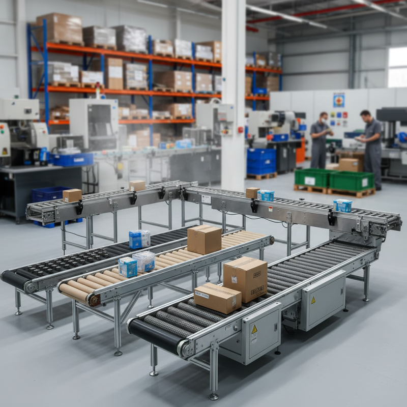 How to Choose the Right Small Conveyor Belt for Your Business Needs?