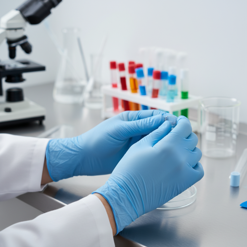 Top Tips for Choosing Surgicare Nitrile Gloves for Safety