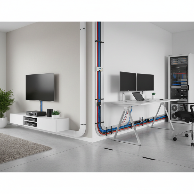 2026 Best Cable Ducting Solutions for Your Home and Office?
