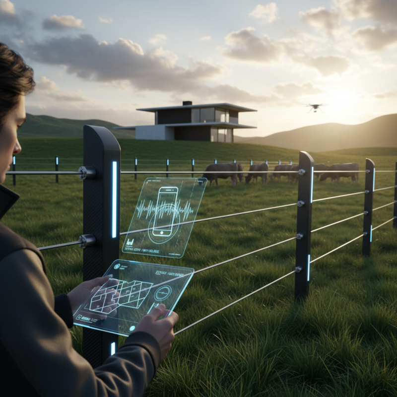 Understanding High Voltage Output Electric Fences in 2026?