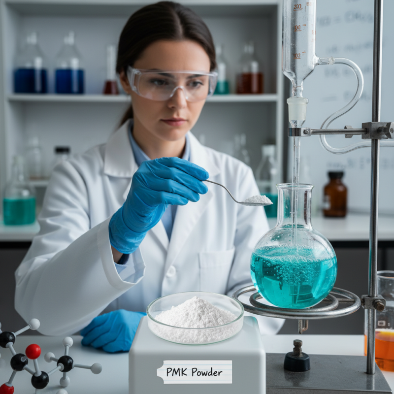 The Best PMK Powder Benefits and Uses in Modern Chemistry