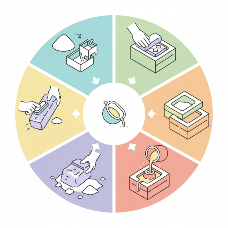What is the Sand Molding Process and How Does It Work?
