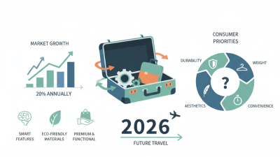 Top China Travel Luggage Options for 2026 What to Know?