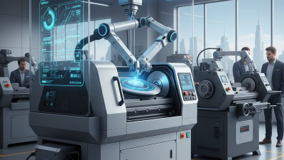 2026 Top Surface Grinder Machine Innovations and Trends?