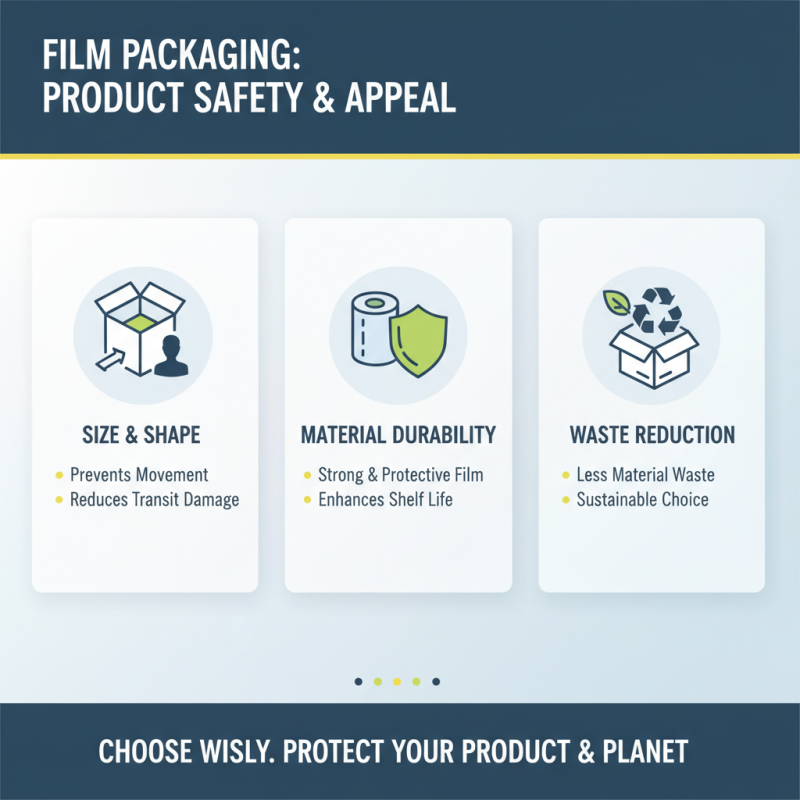 10 Best Film Packaging Solutions for Your Products?
