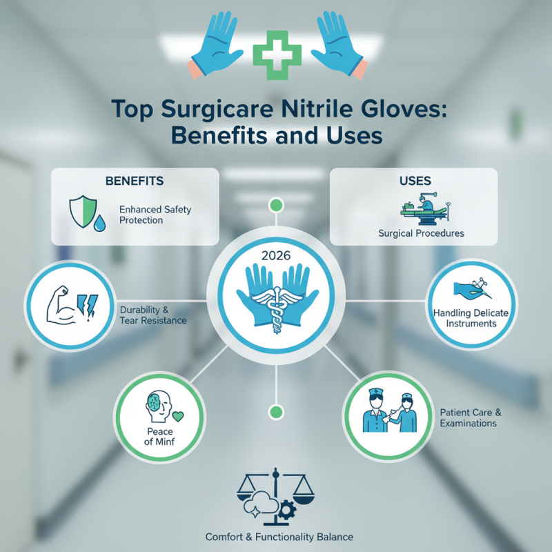 2026 Top Surgicare Nitrile Gloves Benefits and Uses Explained?