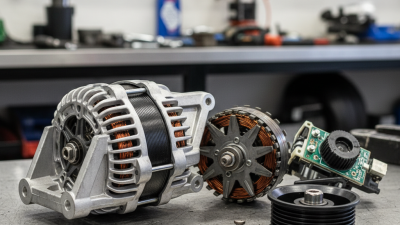 What is a Car Alternator and Who Are the Top Suppliers?