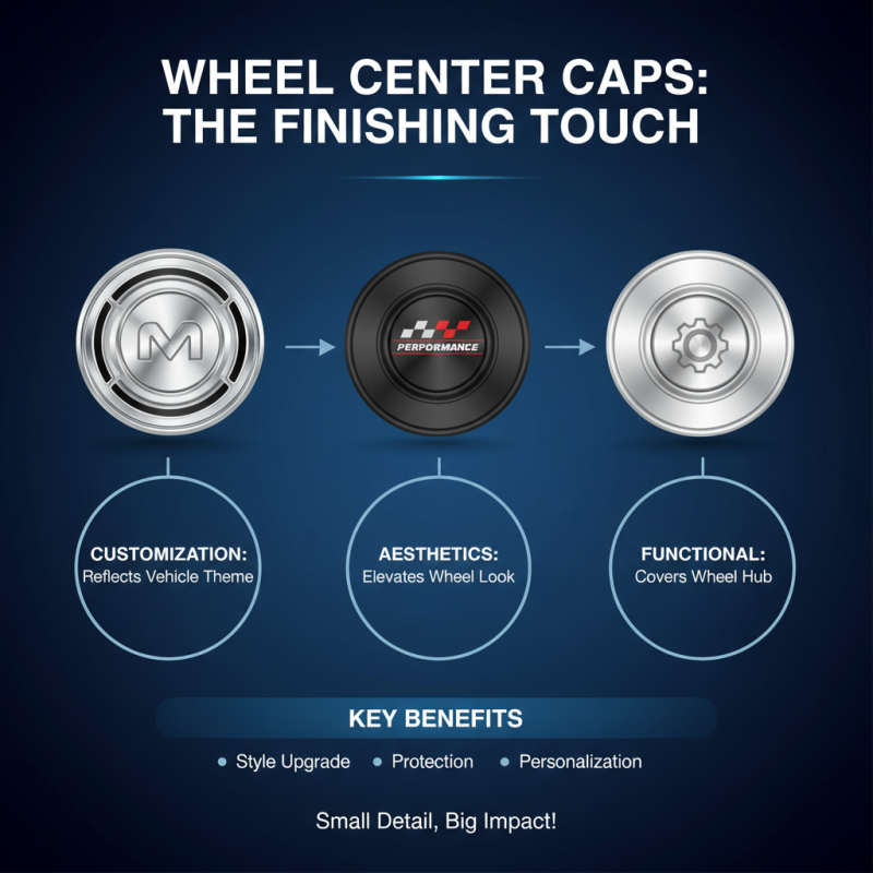 Top 10 Wheel Center Cap Bolts for Ultimate Vehicle Customization?