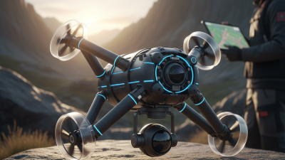 How to Choose the Best Folding Tube Drones for 2026?