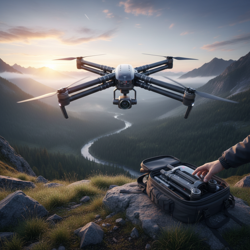 Top 10 Benefits of Drones with Folding Tube Design?