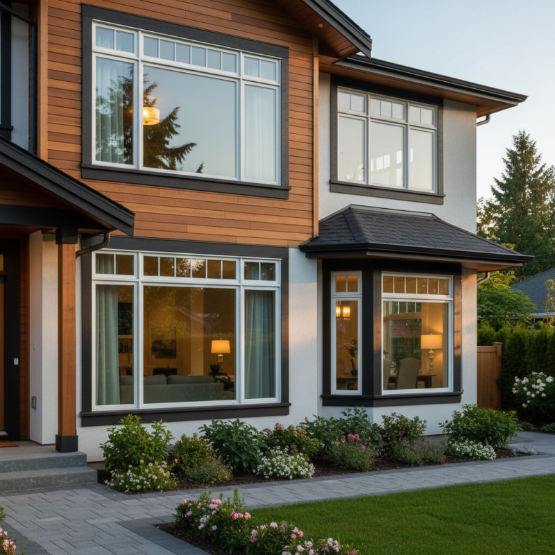 2026 How to Choose the Right House Windows for Your Home?