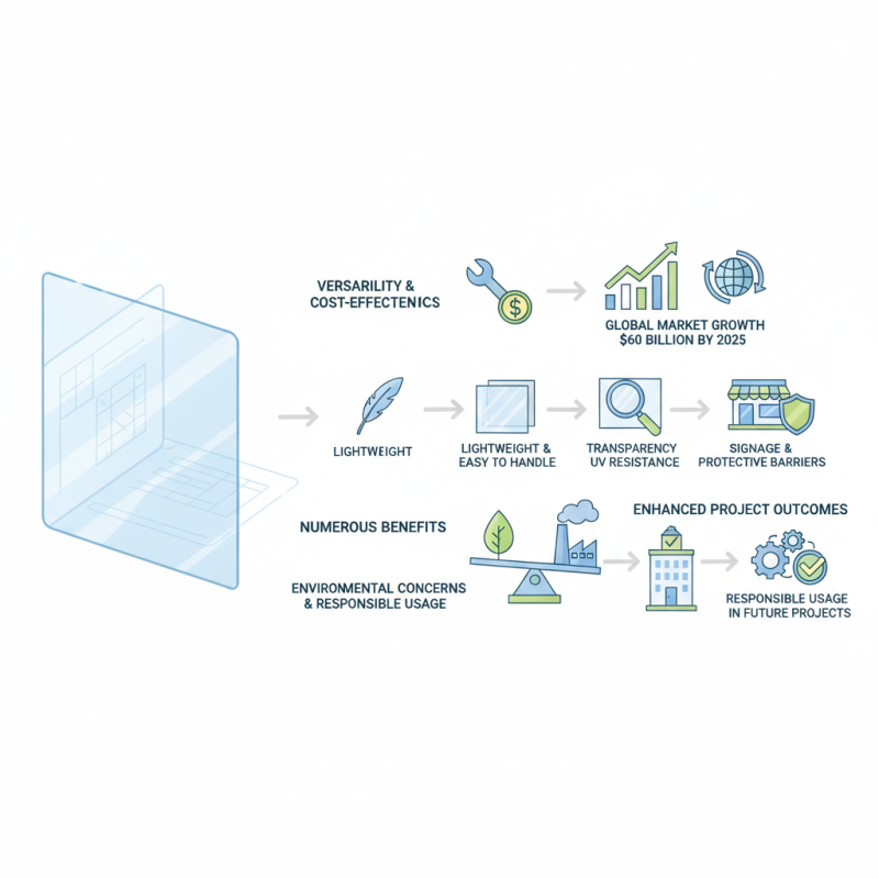 Why Choose PVC Clear Sheet for Your Next Project?