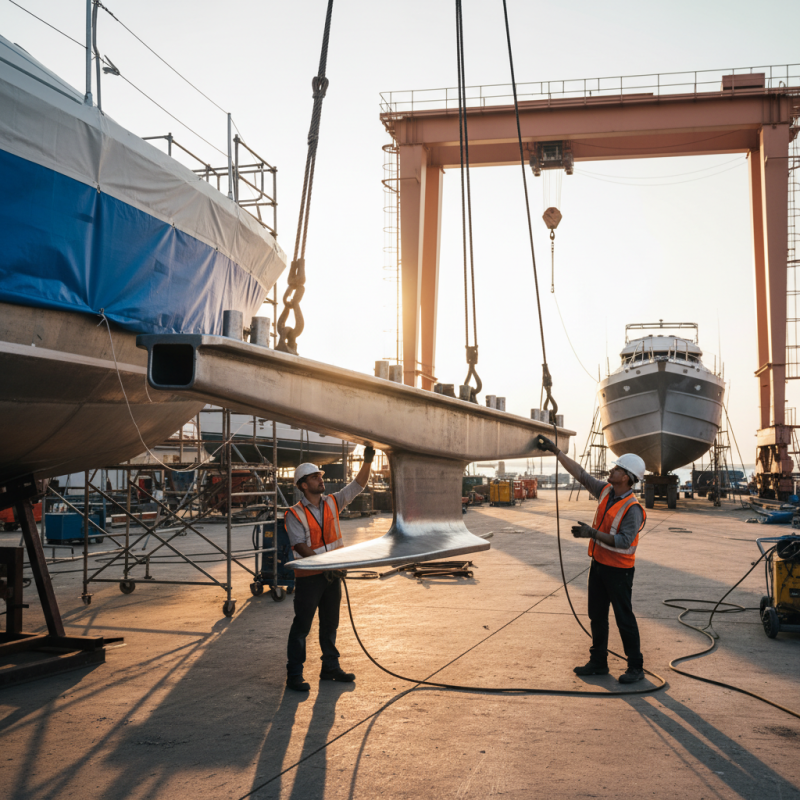 How to choose the right stainless steel keel for your project?