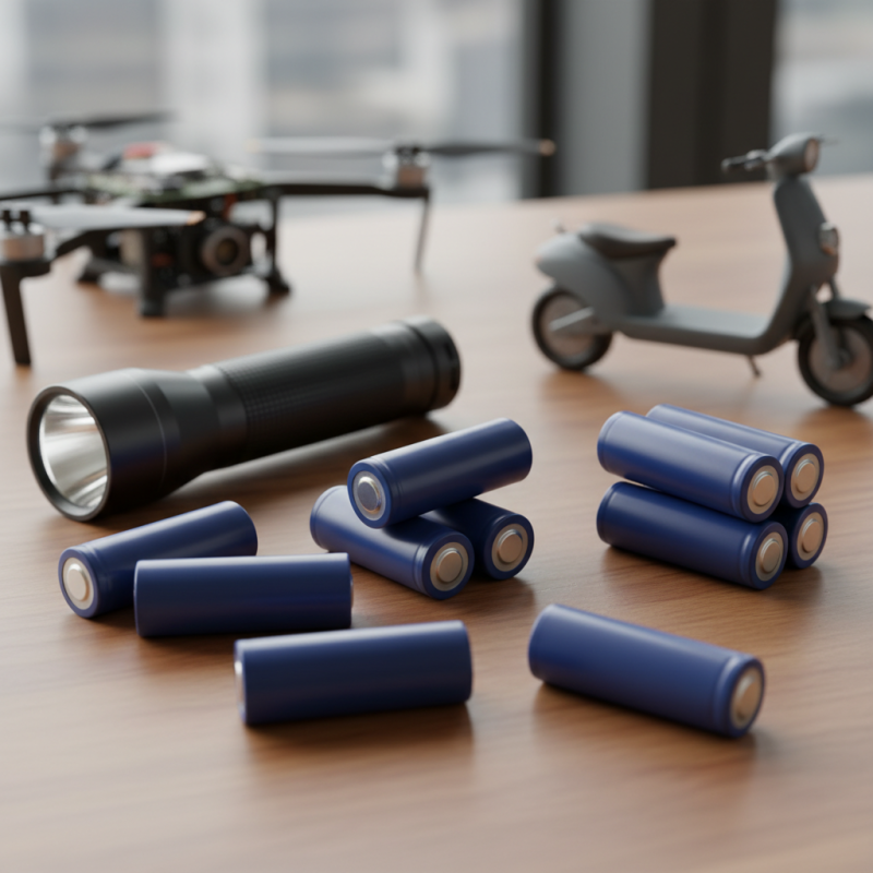 Top 5 Benefits of Using Pkcell 18650 Battery for Your Devices?