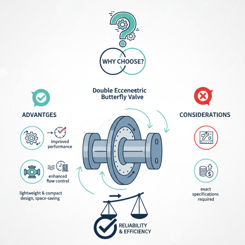 Why Choose a Double Eccentric Butterfly Valve for Your System?