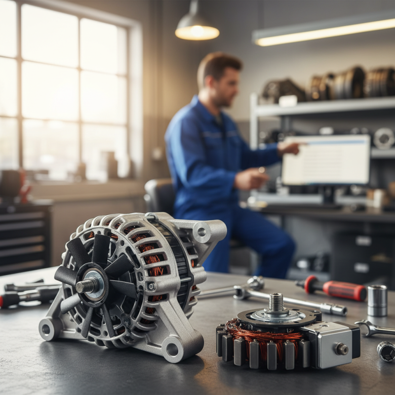 What is a car alternator and how to find suppliers?