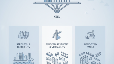 Why Choose Stainless Steel Keel for Your Construction Needs?