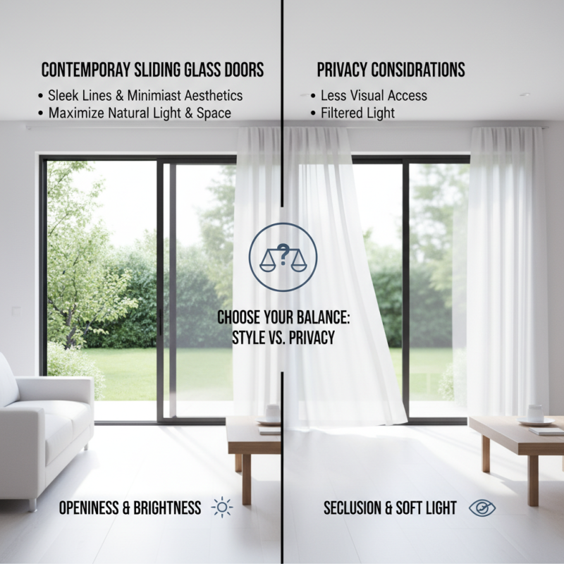 10 Essential Tips for Choosing Sliding Glass Doors for Your Home
