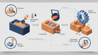 How to Master the Sand Molding Process for Perfect Casts?