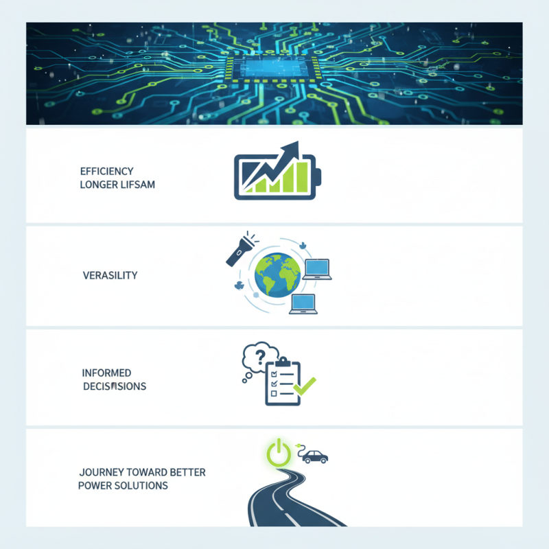 Top 5 Benefits of Using Pkcell 18650 Battery for Your Devices?