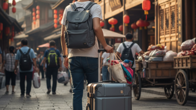 Best China Travel Luggage Options for 2026 What to Choose?